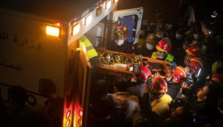 5χρονο πηγάδι