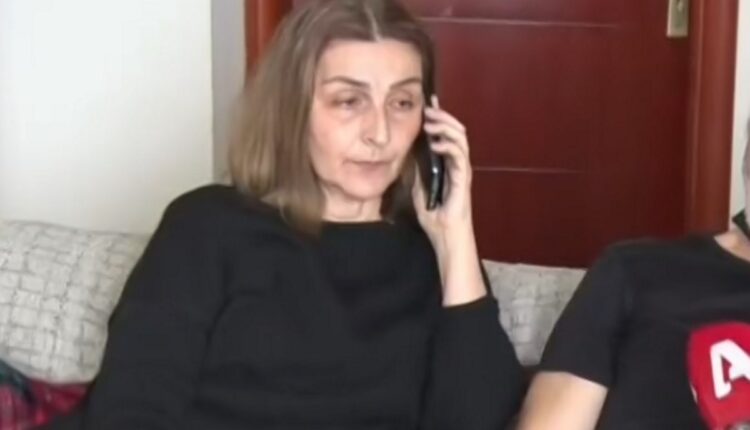 Μητέρα Άλκη