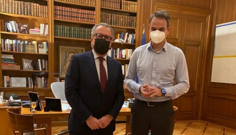 μητσοτακης