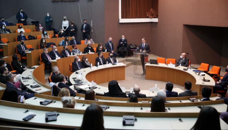 Μητσοτάκης