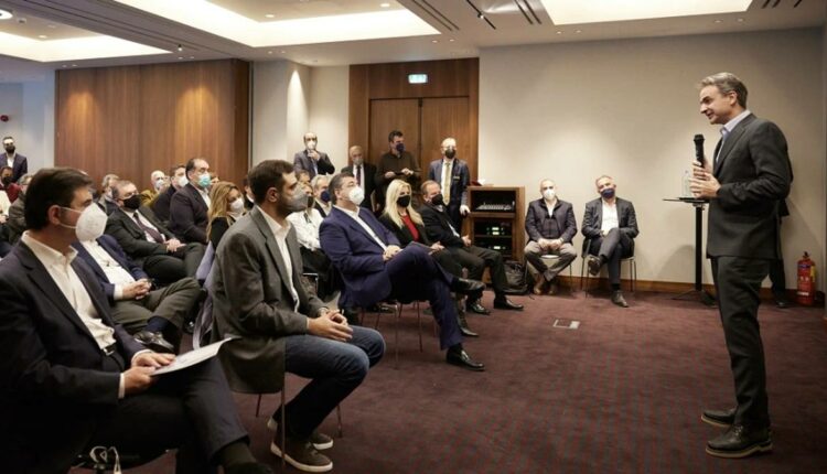 μητσοτακης