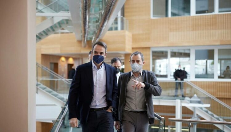 Μητσοτάκης