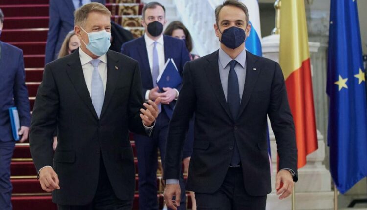 μητσοτακης