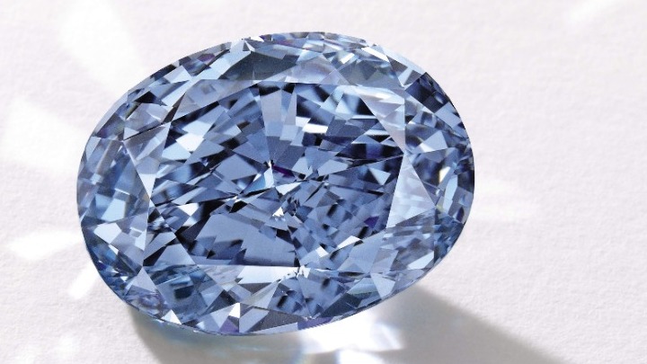μπλε-διαμάντι
