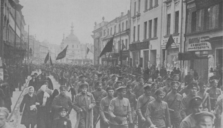 Μπολσεβίκοι