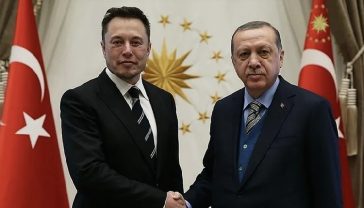 μασκ-ερντογάν