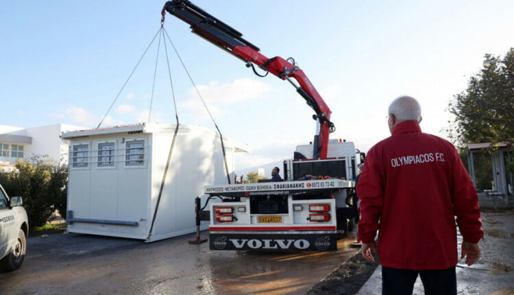 ολυμπιακός-αρκαλοχώρι