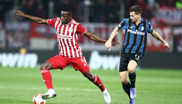 ολυμπιακός-αταλάντα