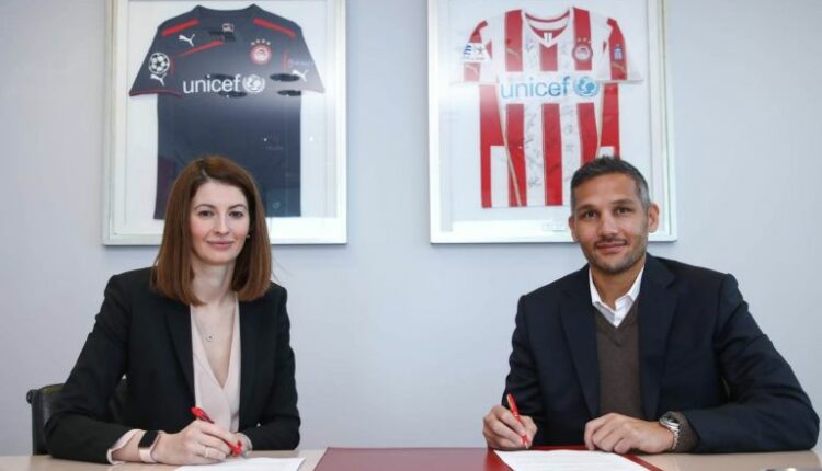 ολυμπιακός-συμφωνία