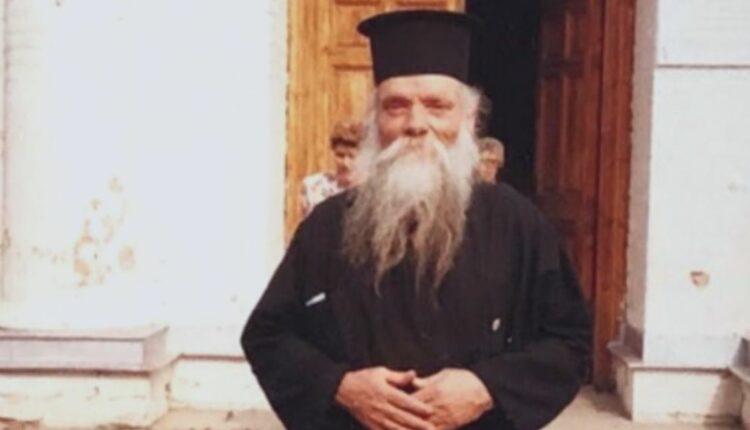 Όσιος Ευμένιος