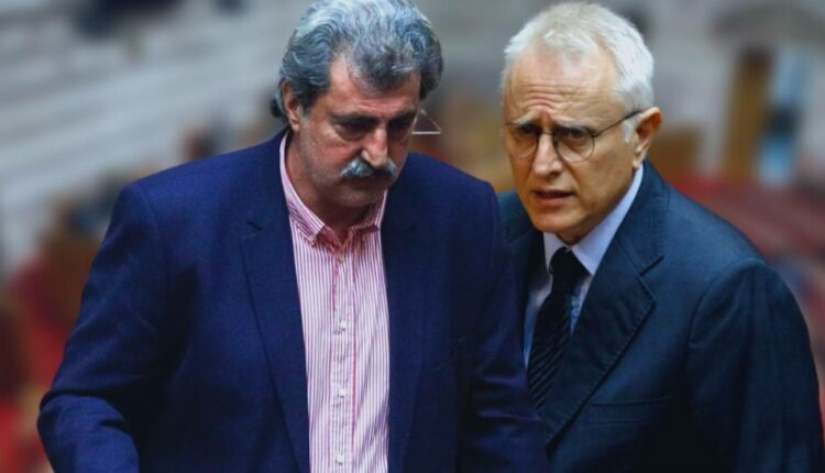 πολακης ραγκουσης