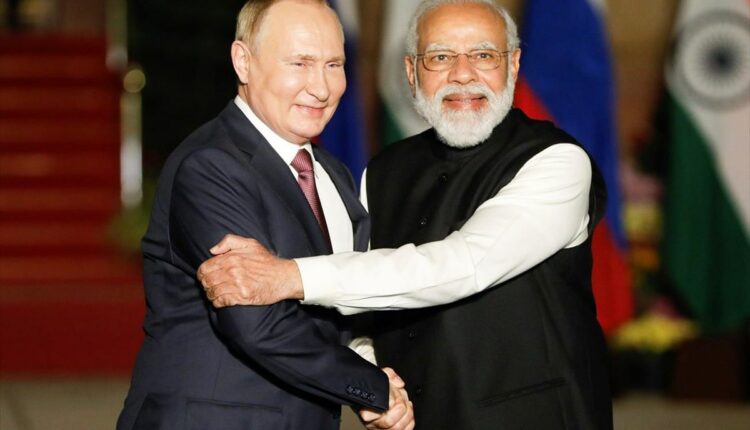 πούτιν-μόντι