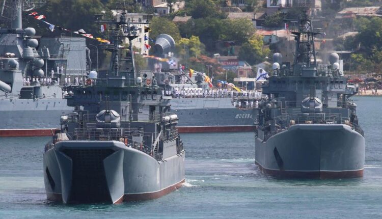 Ρωσικός στόλος