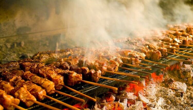 σουβλάκια