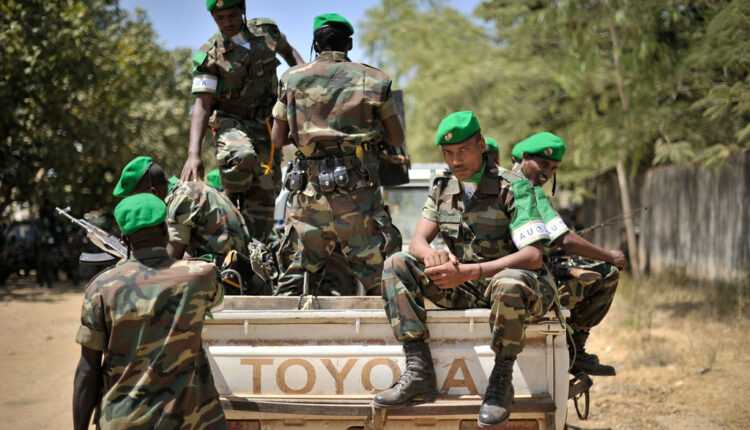 Στρατός Αιθιοπίας