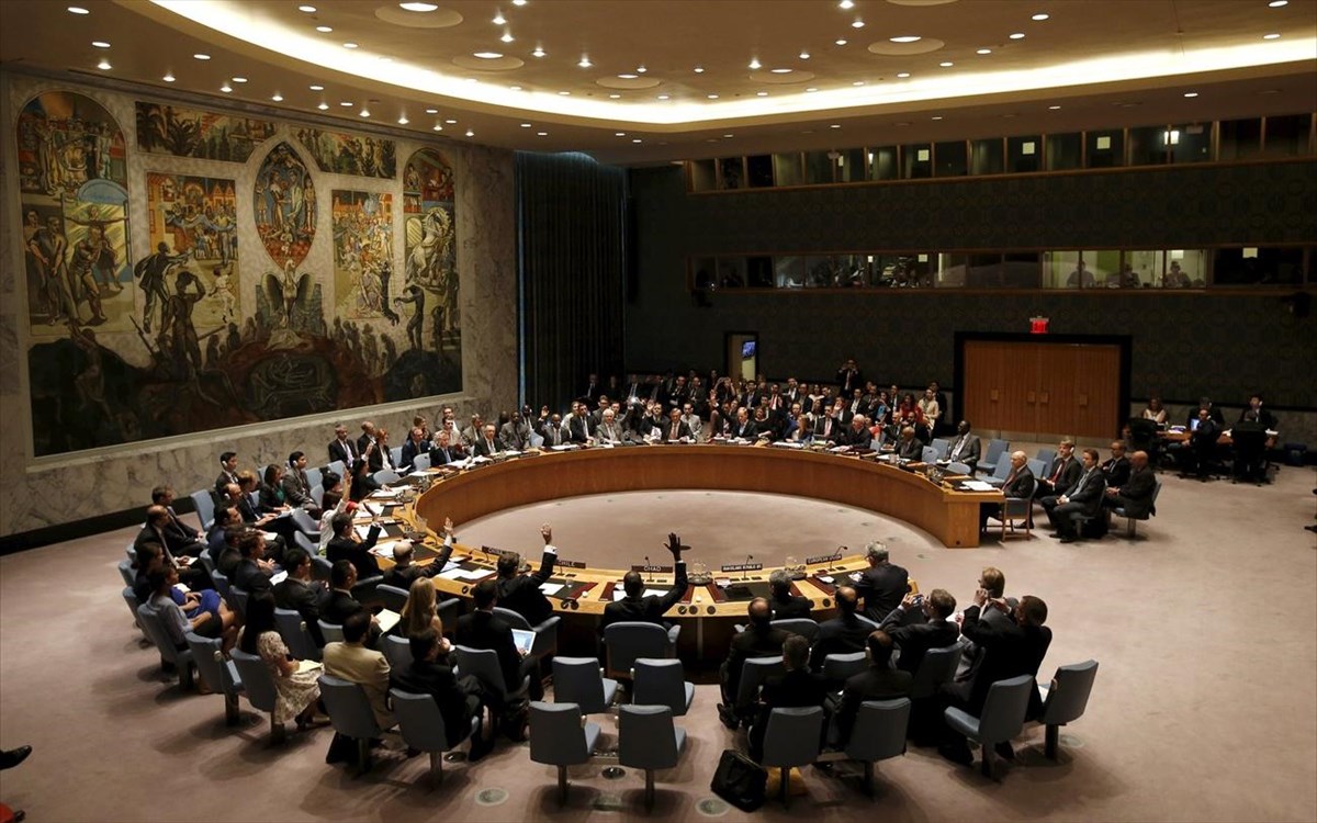 συμβούλιο-ασφαλείας-ΟΗΕ