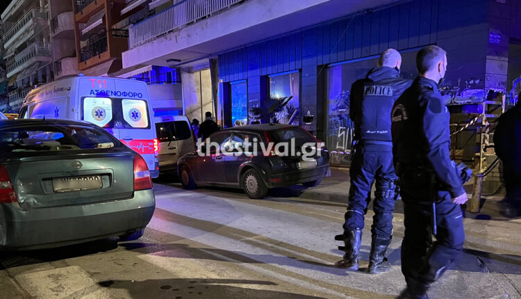 Συμπλοκή οπαδών στη Θεσσαλονίκη