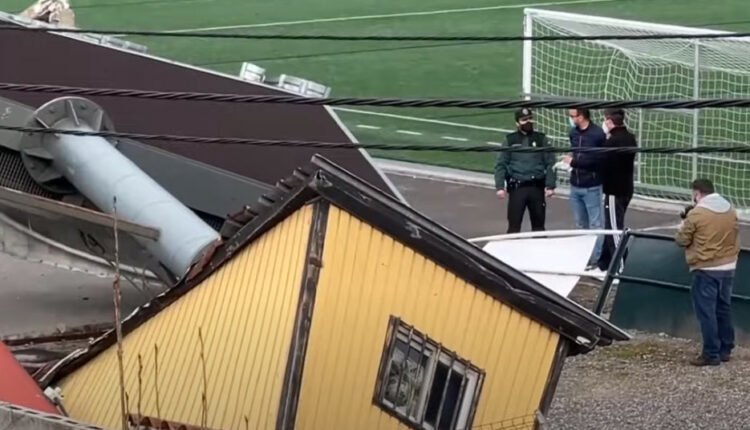 τραγωδία-ισπανία