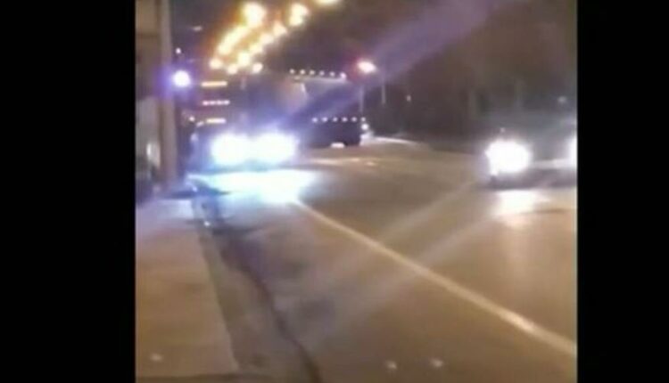 Τροχαίο στη Λεωφόρο Λαυρίου