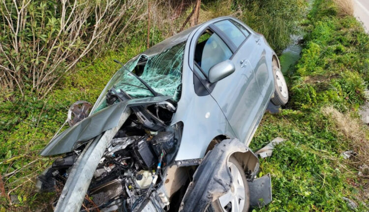 Τροχαίο στη Ζάκυνθο