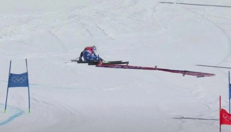 Τραυματισμός Τσιοβόλου