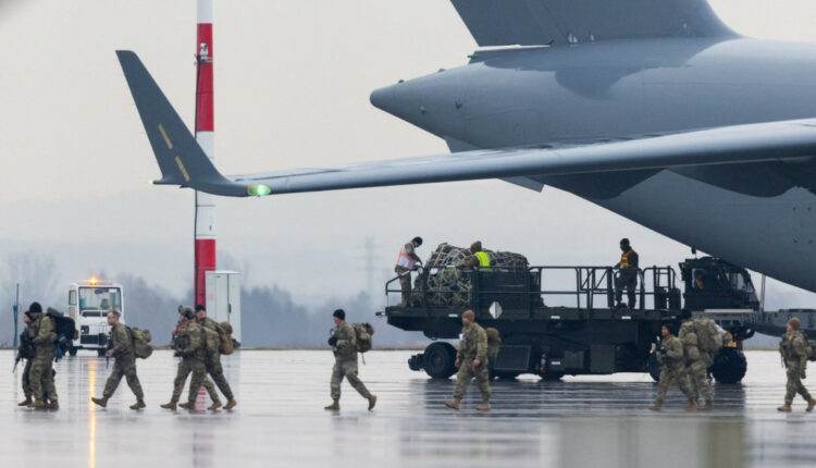 ΗΠΑ-στρατιώτες