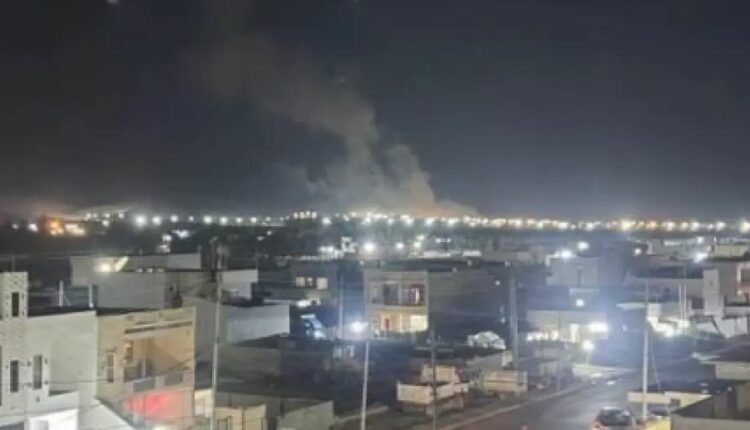 Βομβαρδισμοί στο Ιράκ