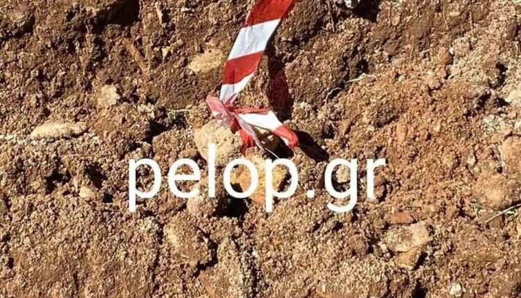 Χειροβομβίδα στο Αίγιο