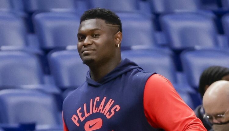 ζάιον-ουίλιαμσον