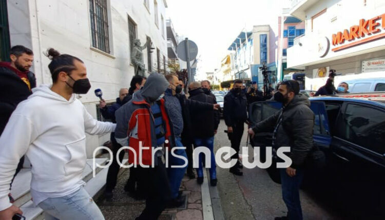Καθ' ομολογία δράστης Ανδραβίδα