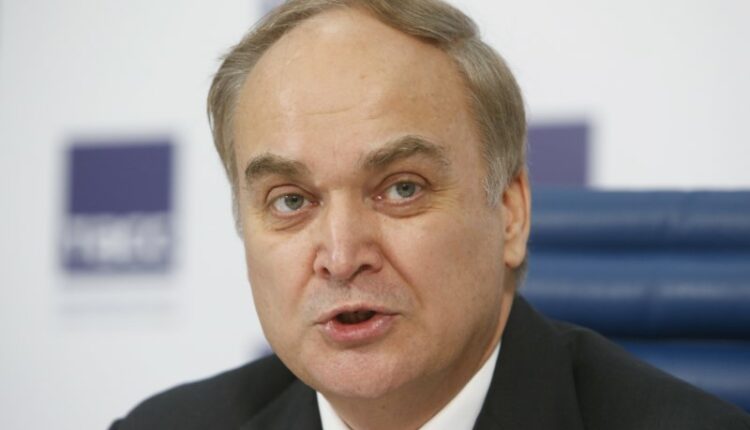 Ανατόλι Αντόνοφ