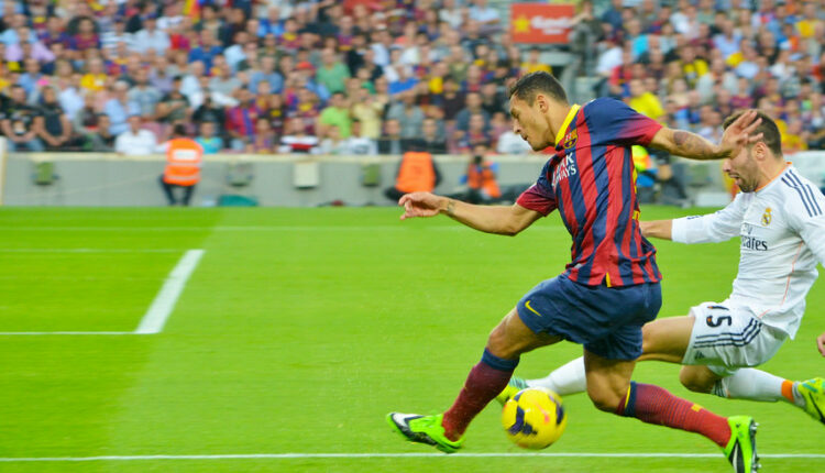 Μπαρτσελόνα - Ρεάλ Μαδρίτης