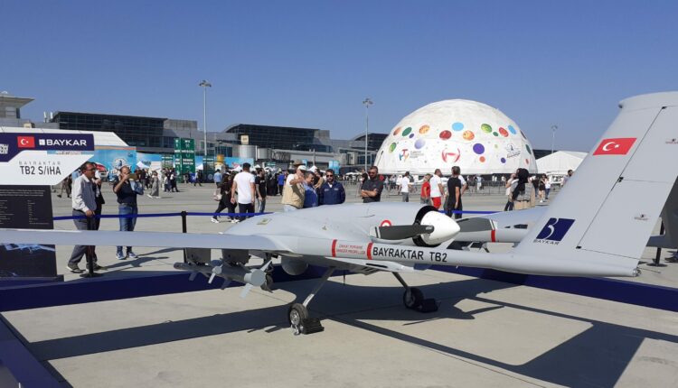 Bayraktar TB-2