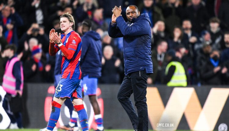 Κρίσταλ Πάλας