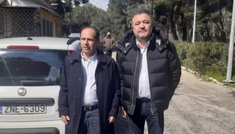 Δήμαρχοι Ζωγράφου - Ραφήνας-Πικερμίου