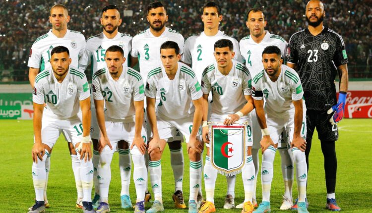 Εθνική Αλγερίας