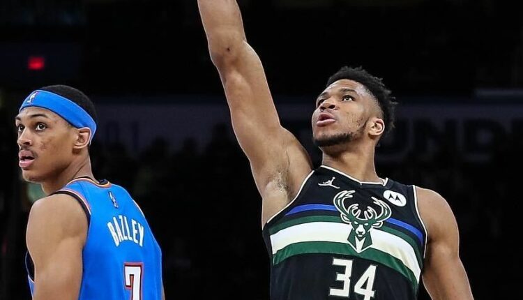 Γιάννης Αντετοκούνμπο