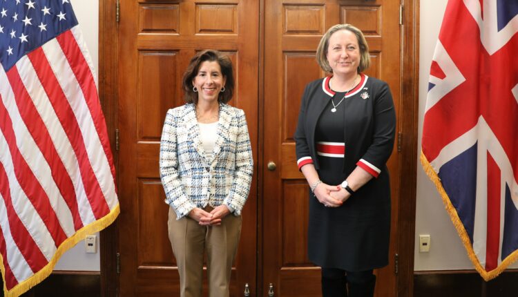 Συμφωνία ΗΠΑ - Ηνωμένου Βασιλείου