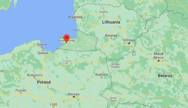 Κάλινινγκραντ