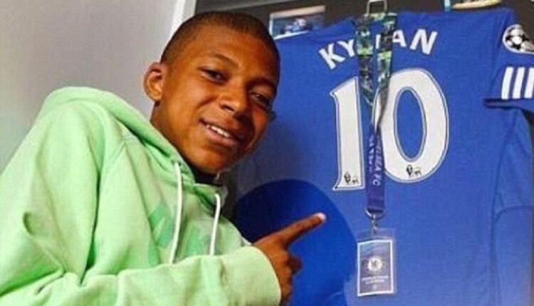 Μπαπέ - Τσέλσι