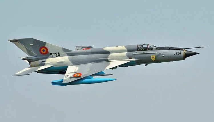 MiG-21