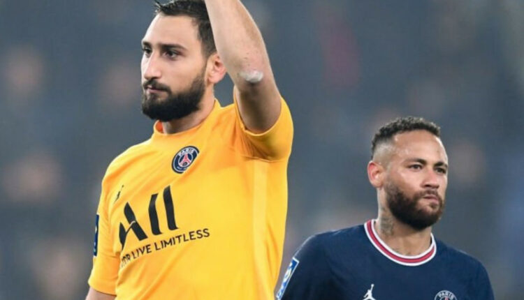 Νεϊμάρ - Ντοναρούμα