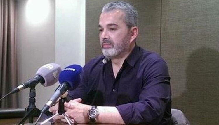 Επιχειρηματίας στο Παλαιό Φάληρο