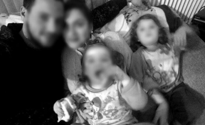 Τρία κορίτσια στην Πάτρα