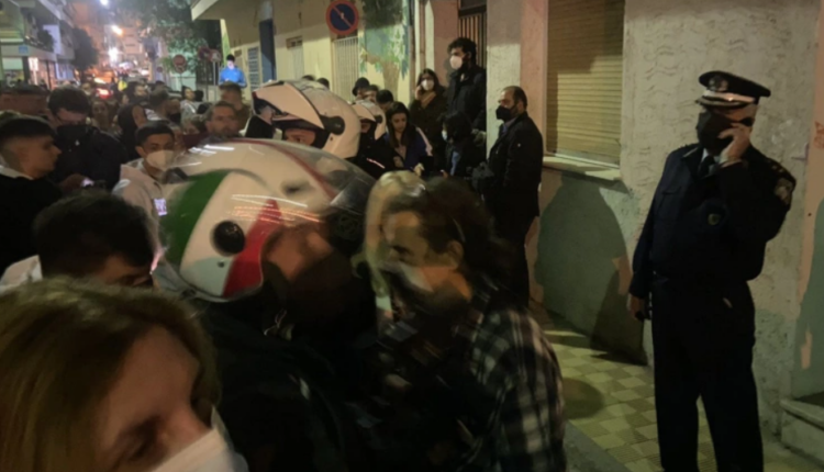 Σπίτι Πισπιρίγκου στην Πάτρα