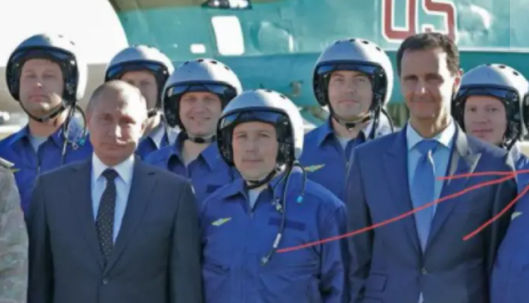 Ρώσος πιλότος