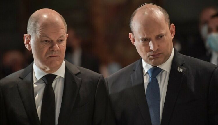 Σολτς - Μπένετ