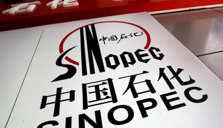 Sinopec