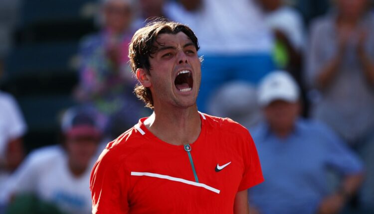 Τέιλορ Φριτζ