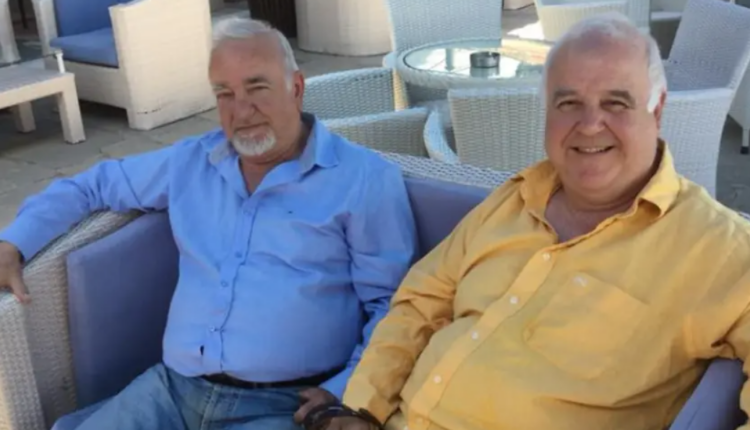 Θανάσης και Παύλος Χαϊκάλης